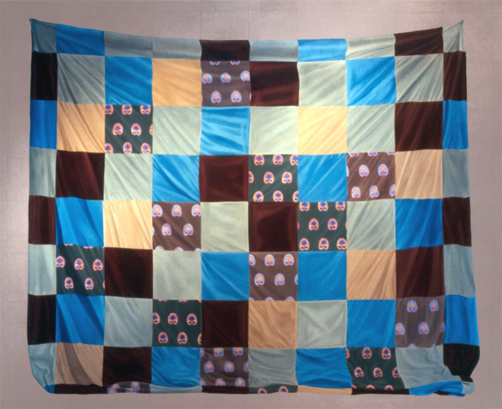 Offset Quilt